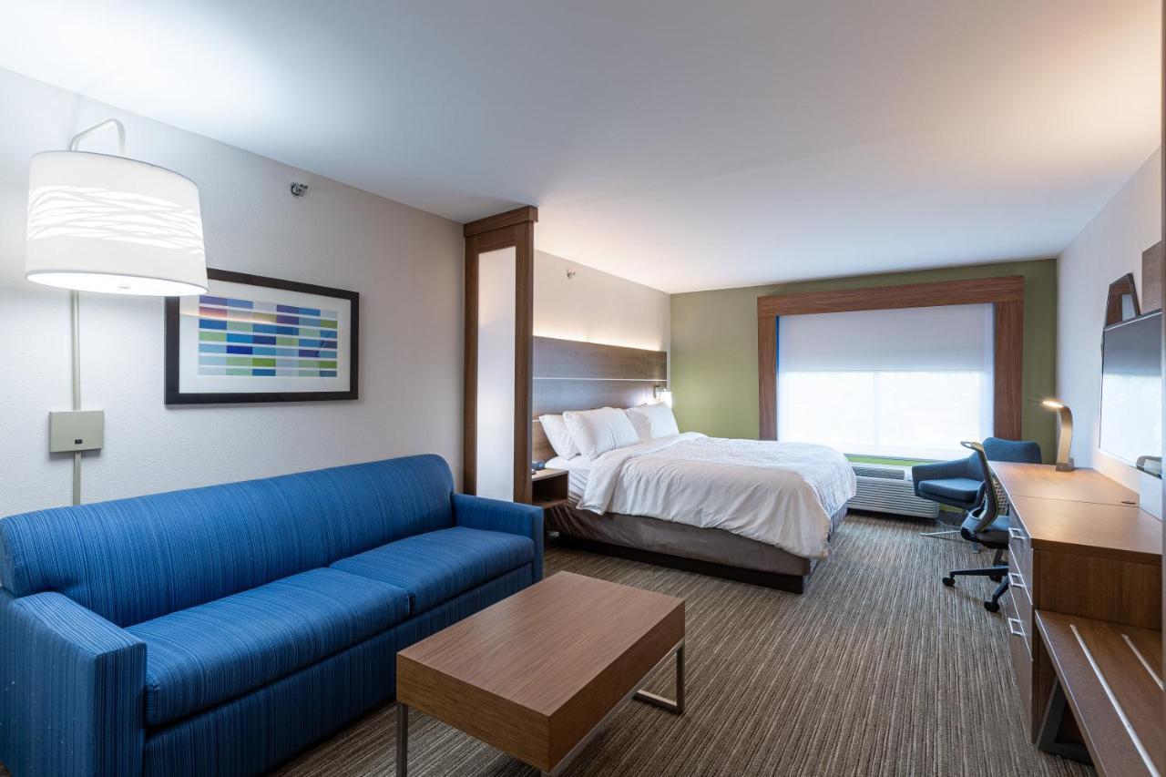 Holiday Inn Express & Suites Arlington North - Stadium Area By Ihg Exterior foto
