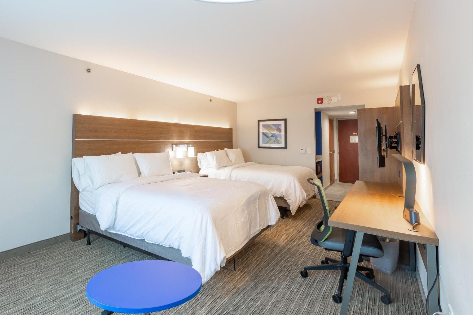 Holiday Inn Express & Suites Arlington North - Stadium Area By Ihg Exterior foto